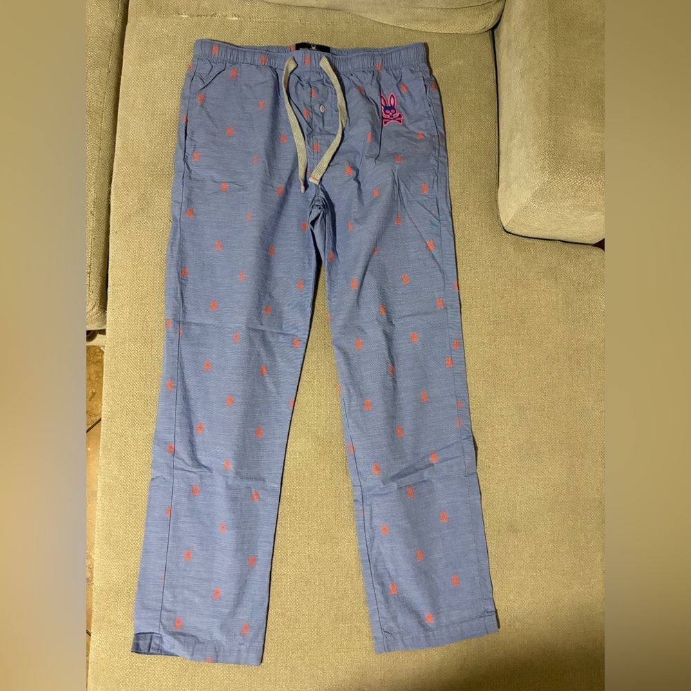 Psycho Bunny Men’s pajama pants